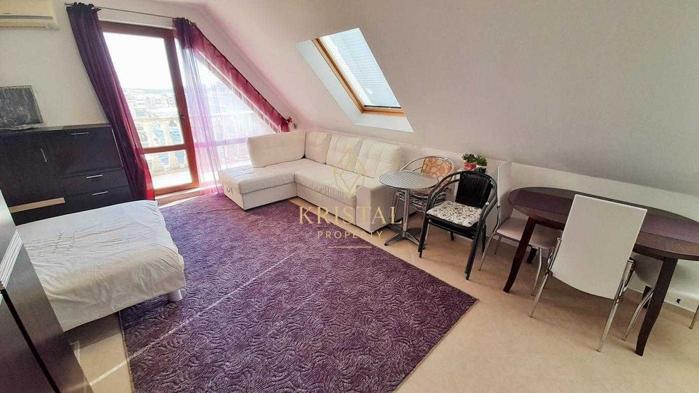 Продава се Едностаен апартамент в к.к. Слънчев бряг - 48 кв.м за 1355 €/кв.м - Снимка #1