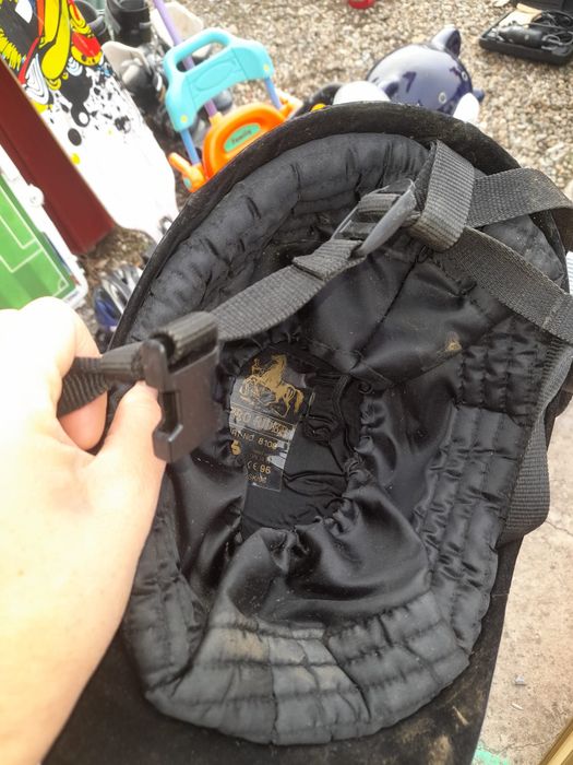 Casca călărit import Germania