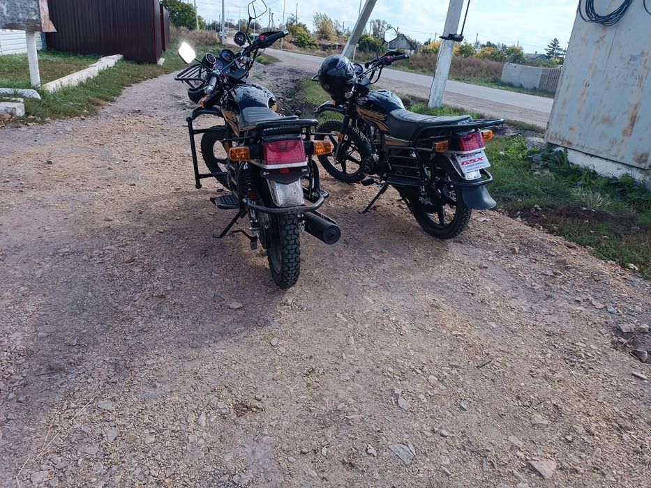 Мотоцикл Сузуки 200.китай