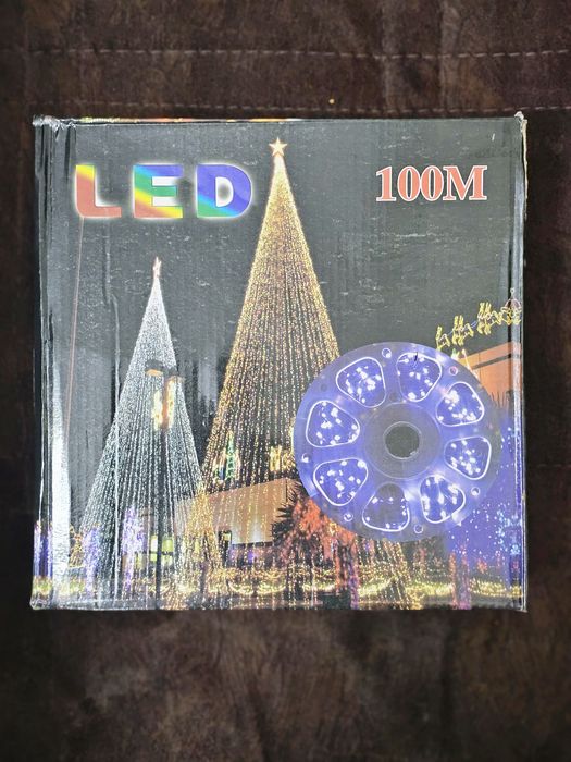 Гирлянда 100 метров