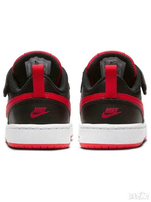 Нови детски кецове Nike Court Borough Low 2
