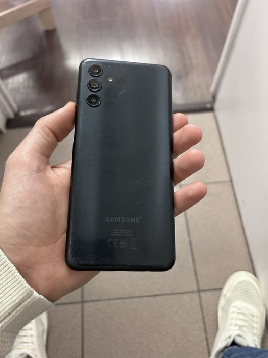 Samsung Galaxy A14 - 64GB - Defect difuzor media - Ieftin