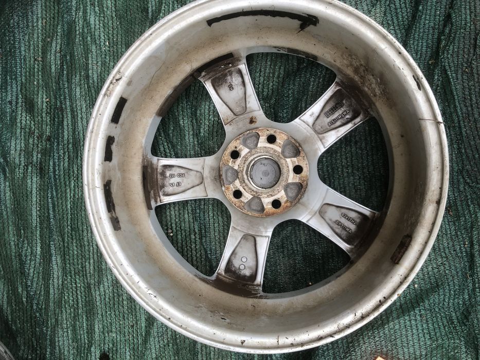 Джанти 17 5х112 Джанти 17 5х112