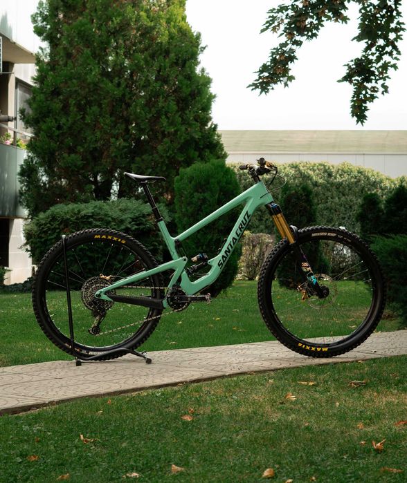 Santa Cruz Megatower Carbon | Размер L | Fox Factory Kashima | VPP