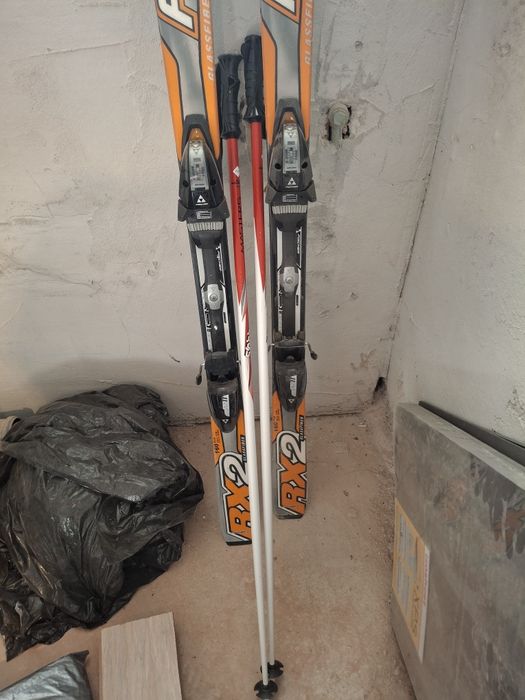 Ски Fischer RX2 160см