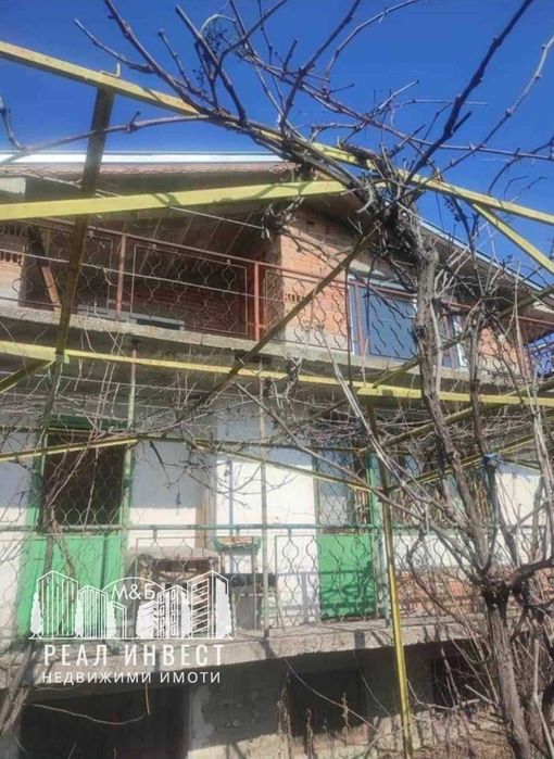 Продава се Къща в Хасково, Промишлена зона - Изток - 120 кв.м за 638 €/кв.м - Снимка #1