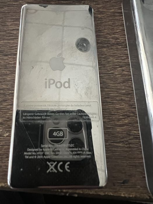 Ipod nano, classic лот