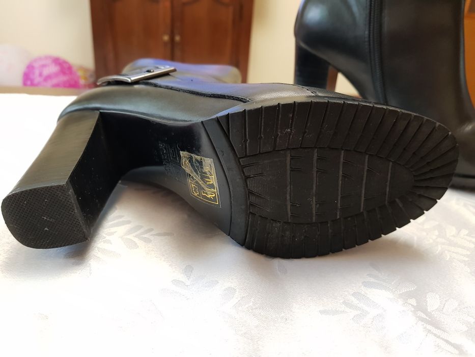 Botine Daniele Gilardi - dama