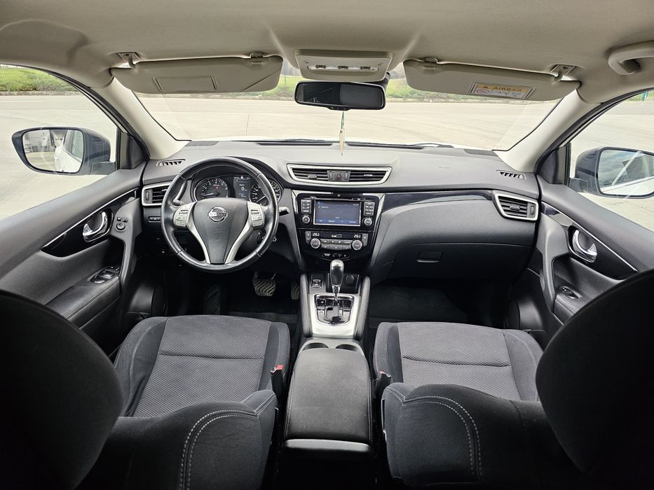 Nissan Qashqai 1,2 DIG-T- Xtronic