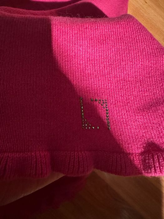 Top vesta brand premium Laurel 42/44 matase si casmir noua