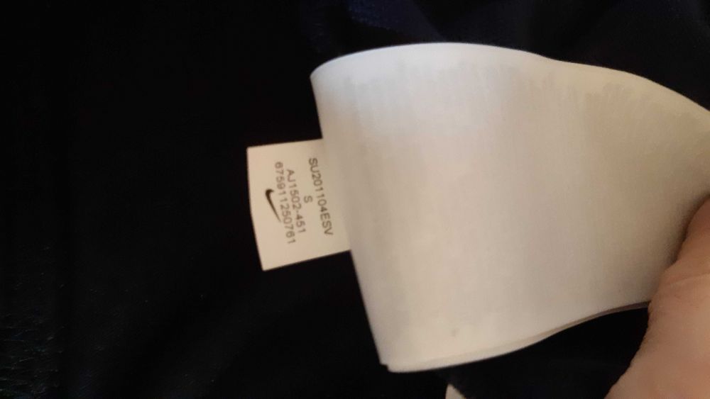 vand tricou original Nike nou cu eticheta marimea S