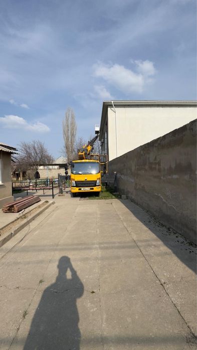 Агп вышка от 15 метроа до 35 метр