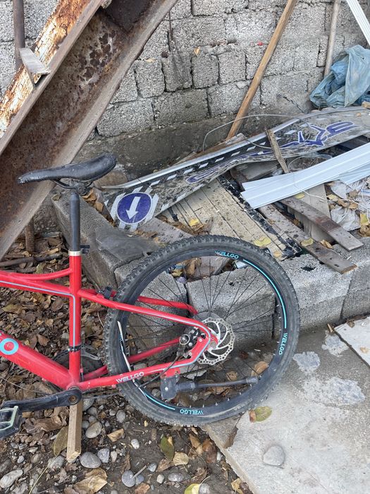 Velosipet yaxshi sostyannada korib ozila baho berasla