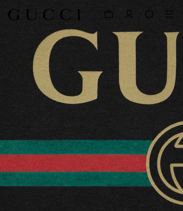 Gucci мъжки тениски