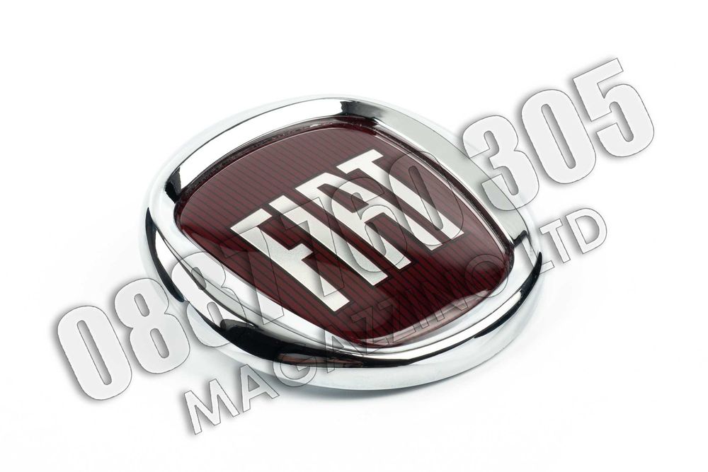 Предна Емблема Фиат 500 Fiat