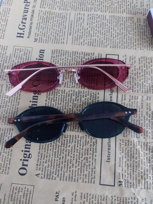 Очки солнцезащитные