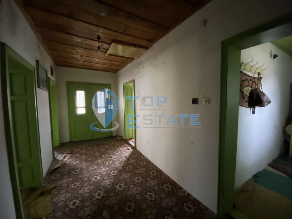 Тухлена къща в село Павел, област Велико Търново