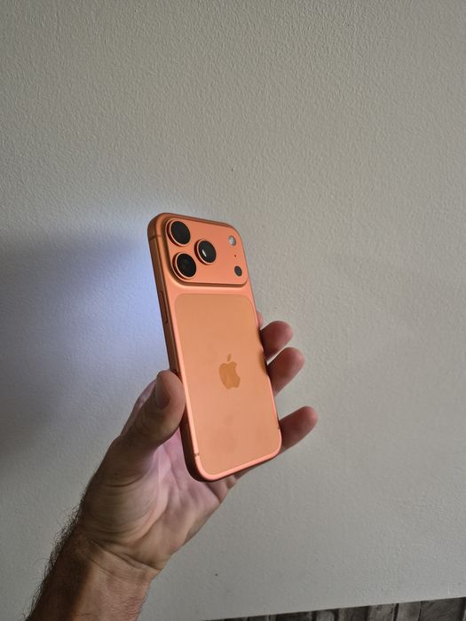 Iphone 17 pro. Ca nou