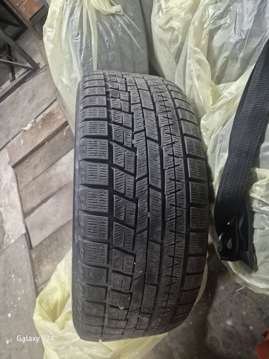 Продам диски с резиной