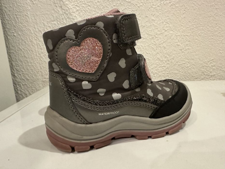 Сапоги зимние детские