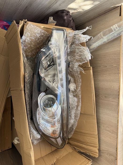 Фара левая kia k3