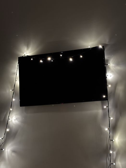 Уличная гирлянда