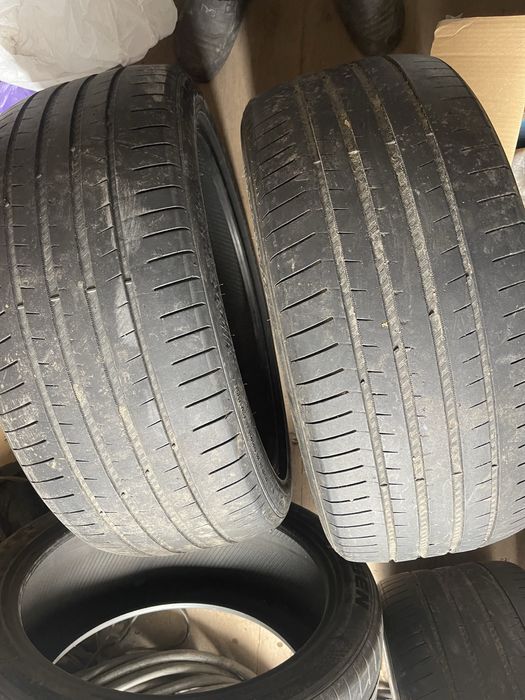 Продам шины kapsen rassurer 3000