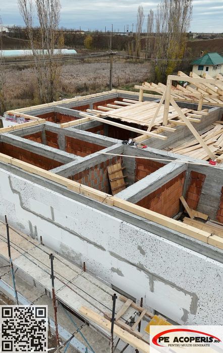 Tabla pentru acoperis \ Tigla metalica Bilka \ Tabla cutata \ Tabla Bilka pentru acoperis si in Rate fixe \ Tabla scafa metalica