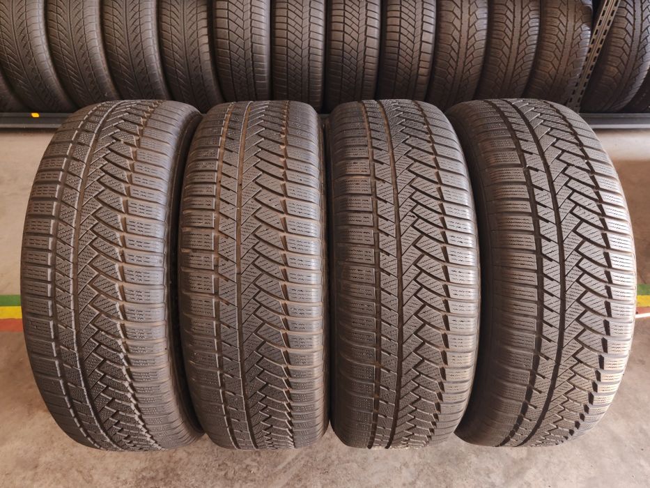 Continental 235 55 R19 101H M+S Anvelope Cauciucuri SUV iarna