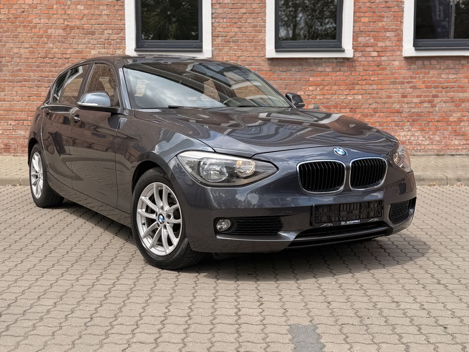 BMW Seria 1 2014 — imagine 2