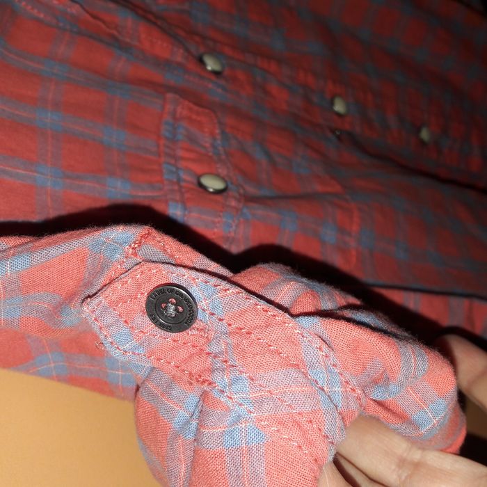 Риза H&M , р-р 2-3г.