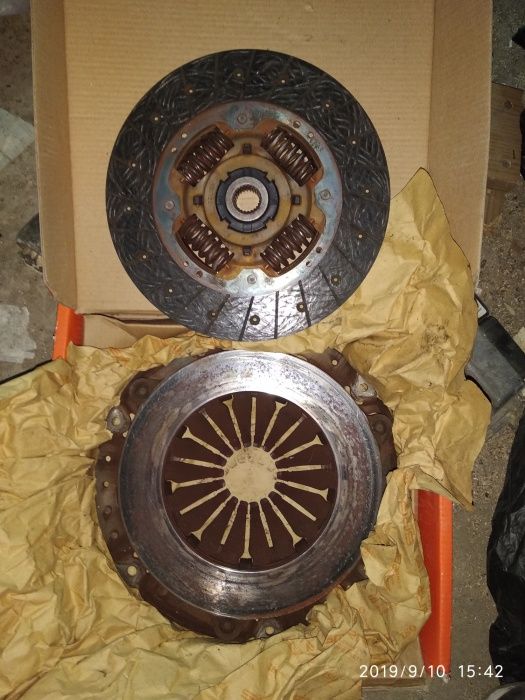 Disksitlina karzinka disk 1 .6 niksya