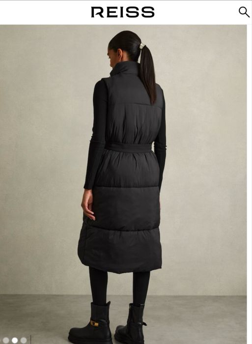 Продам пуховик Reiss