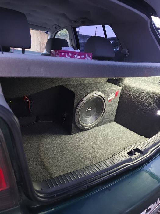 VOLKSWAGEN Golf 2001 — imagine 3