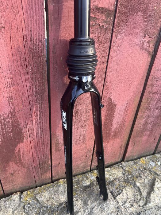 ‼️Suspensie Carbon RST single shock 26R‼️