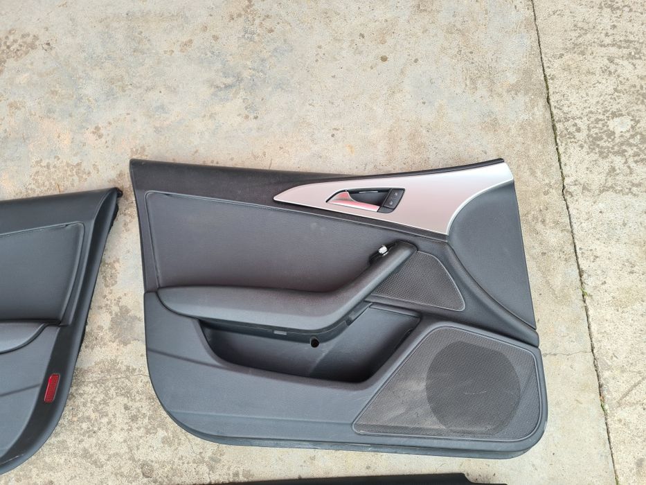 Fete usi Europa Audi A6 4G C7 break