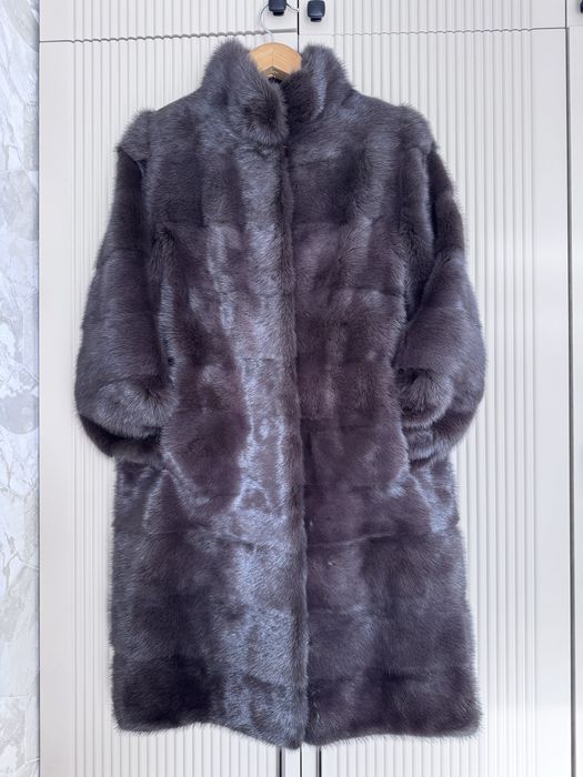 Продам шубу норковаю и шубку тедди.