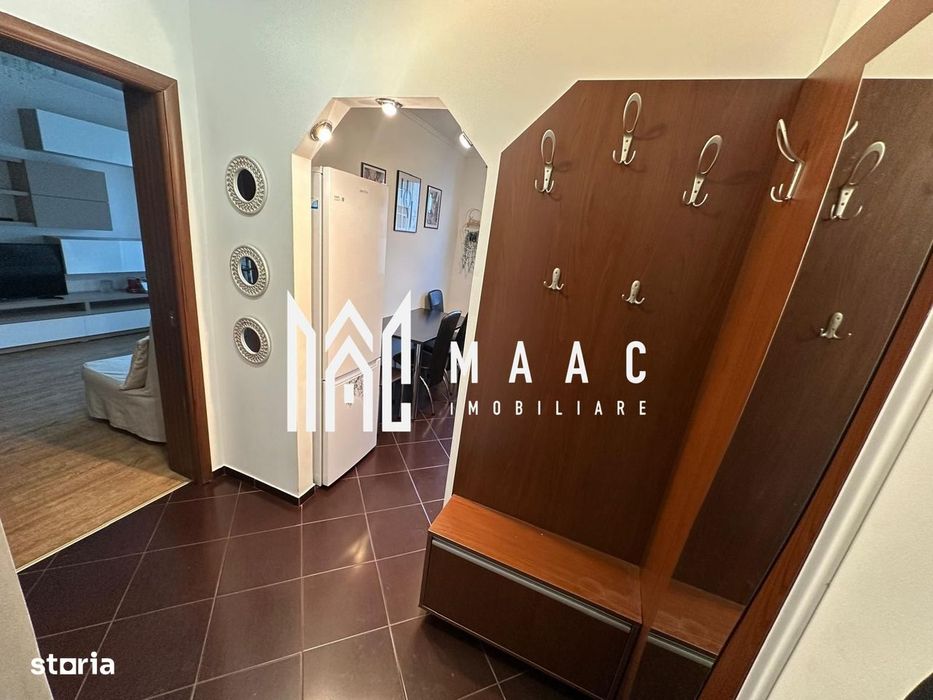Apartament 2 camere de închiriat | Sibiu, Central | 50 mp