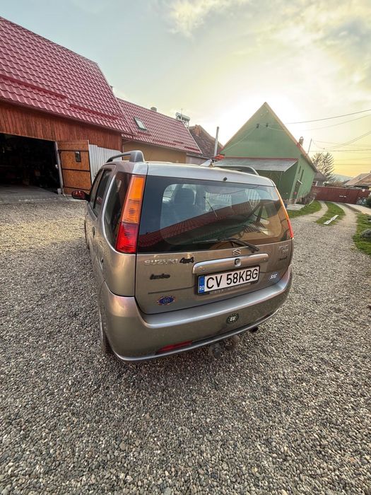 Suzuki Ignis 1.3 diesel - 2005