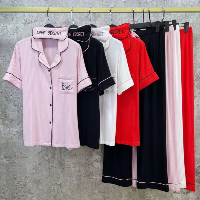 Pijama troyka love secret