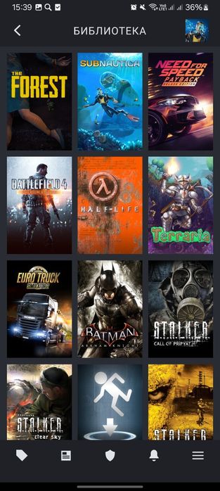 Продам стим аккаунт