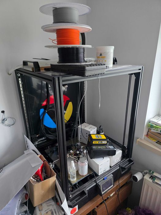 3D Printer Trodoon v1 400x400x500