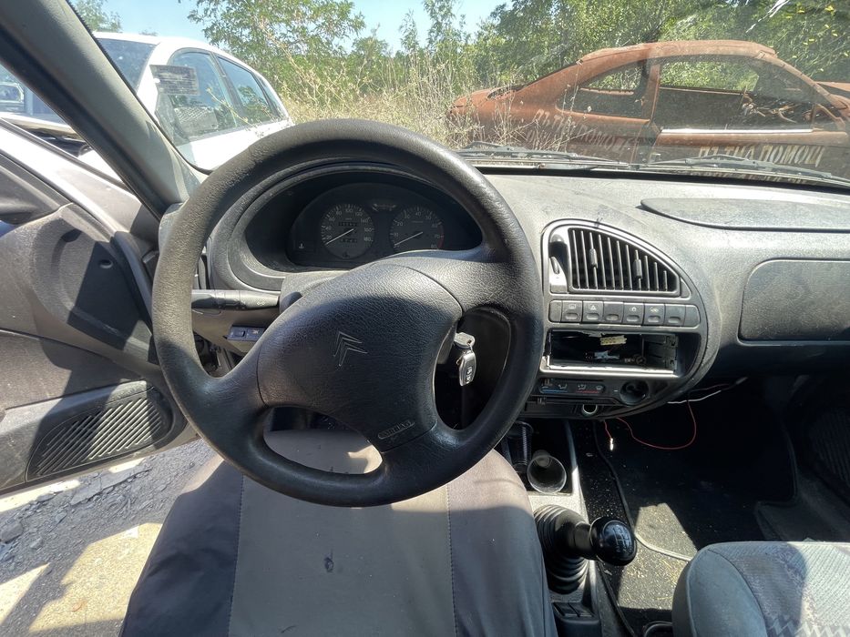 Ситроен Саксо 1.1 60кс 1997г На Части