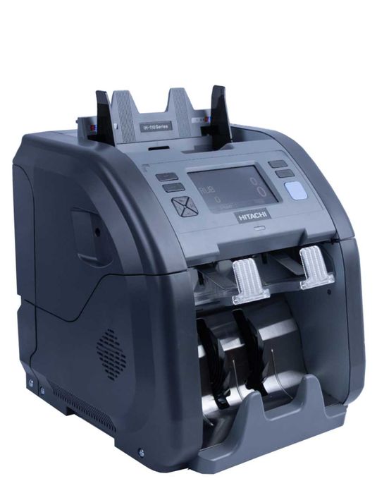 Hitachi iH 110 Пул санайдигон аппарат, Счетчик-сортировщик денег