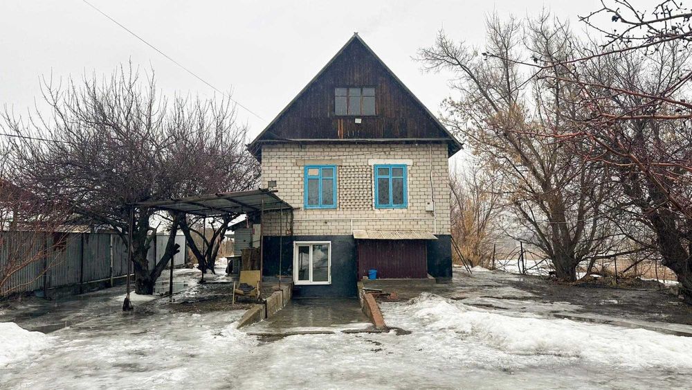 Отдельный дом 4-х комнатный