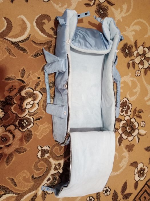 Люлка ручная для малыша