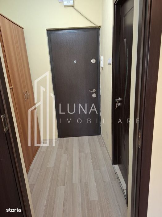 Garsonieră 31 mp | Noua | Mobilată și utilată | Priveliște panoramică