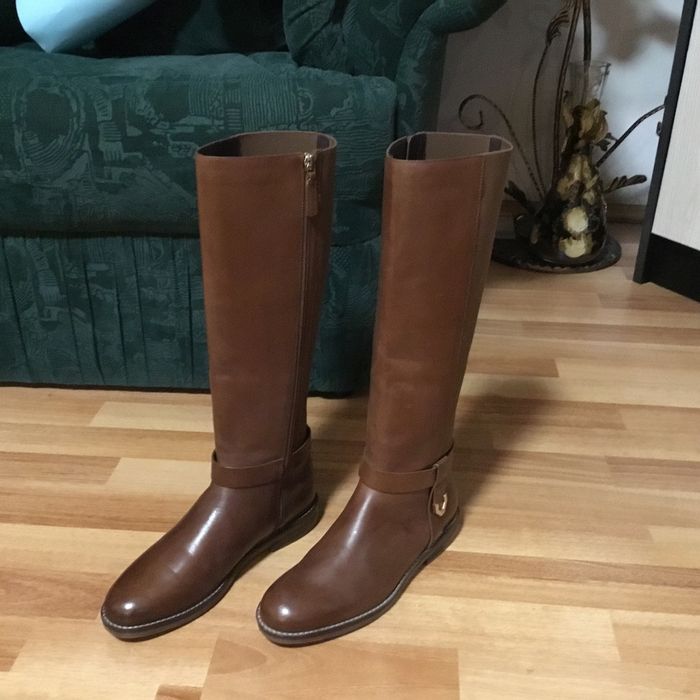 Cizme piele naturala Noi marime 36