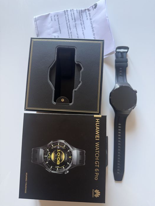 Huawei gt 6 pro factura garanție nu Apple iPhone Samsung