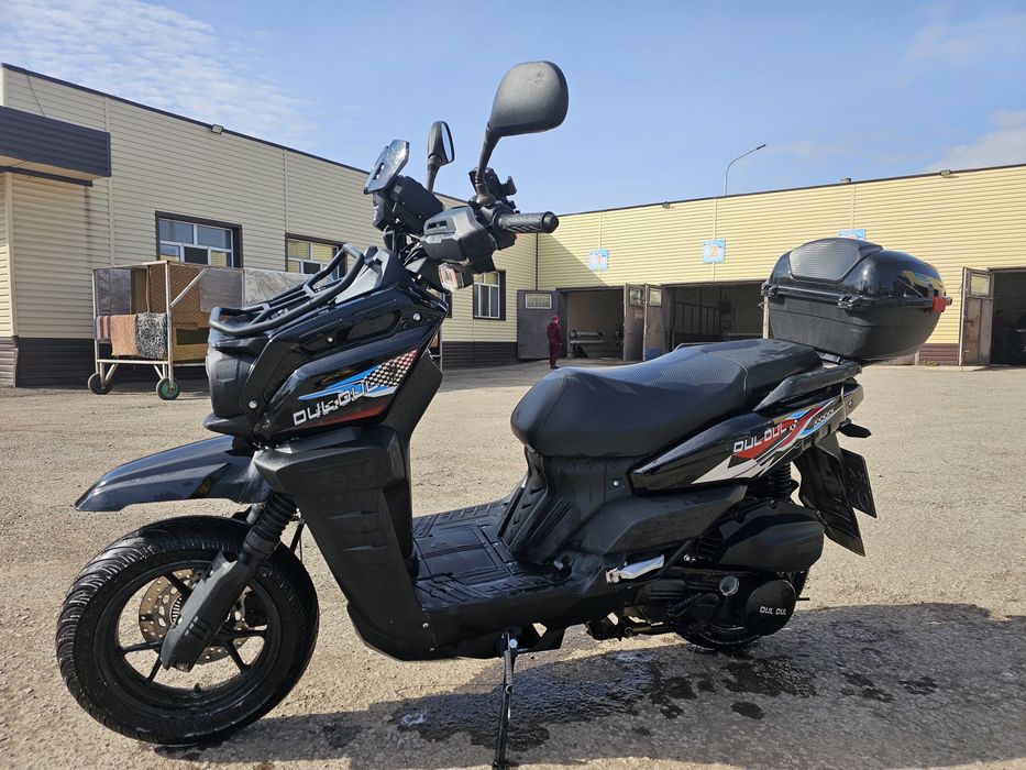 Скутер DUL DUL 2025 года!